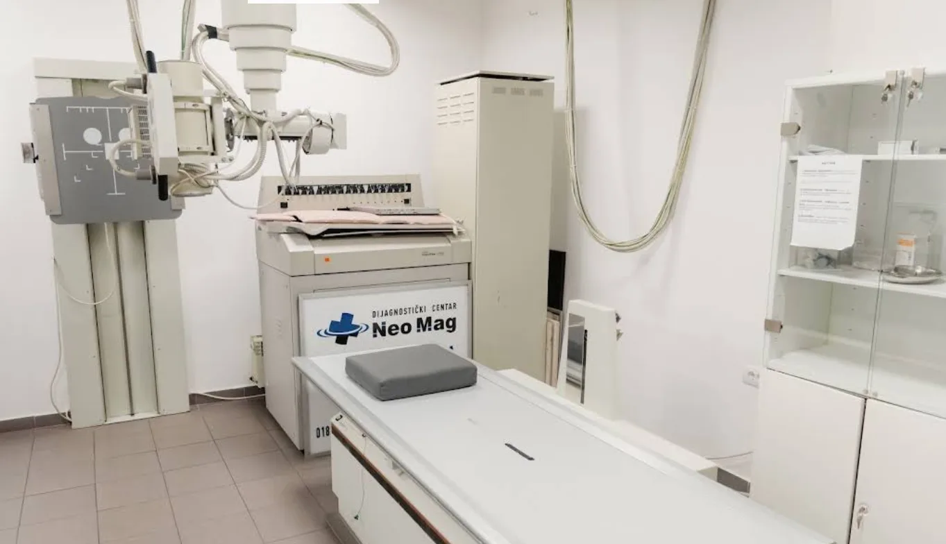 Da li je rendgen bezbedan?