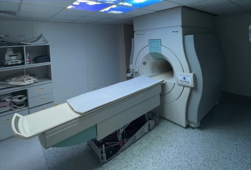 Magnetna rezonanca Niš