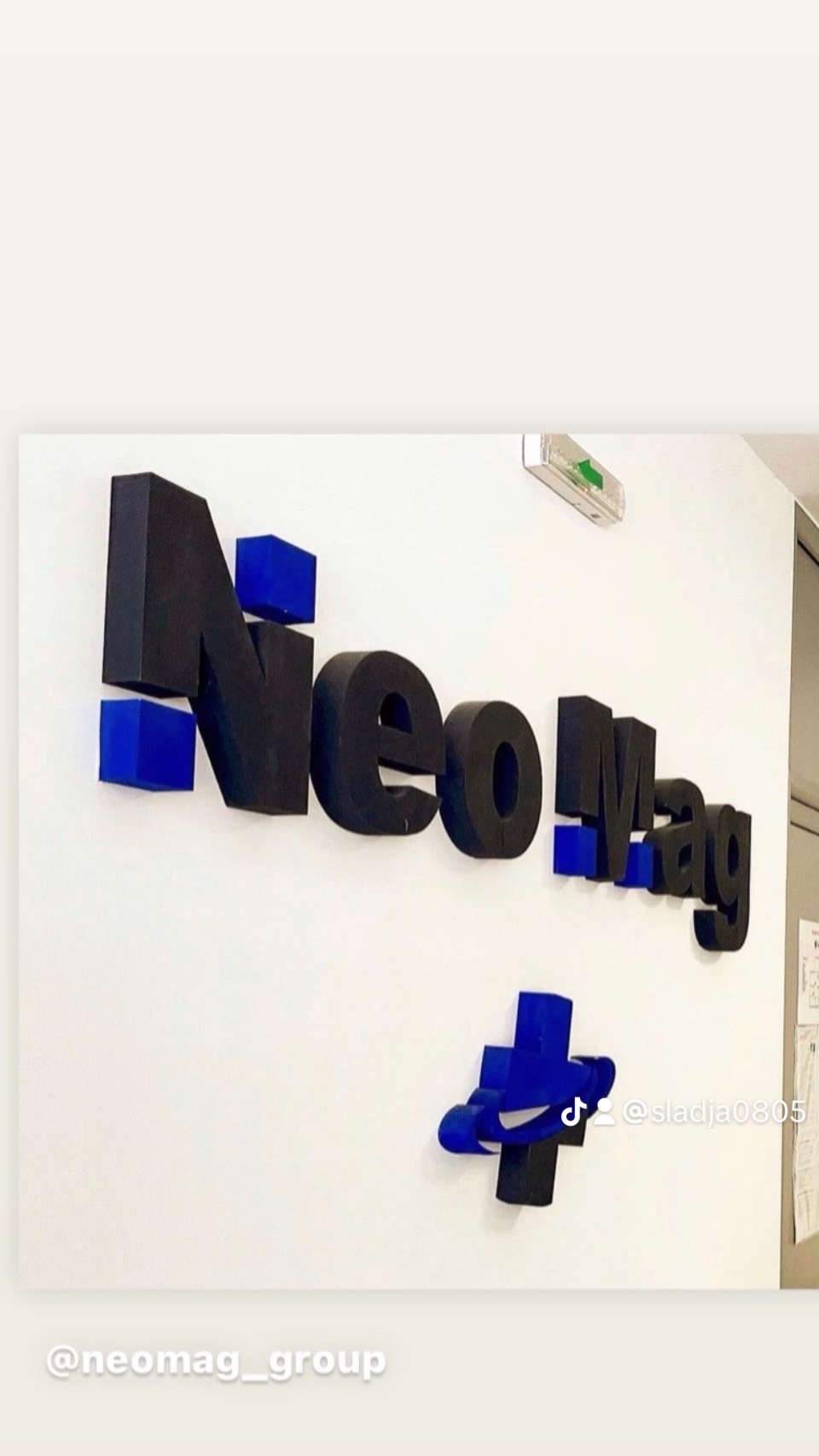 Neo Mag logo