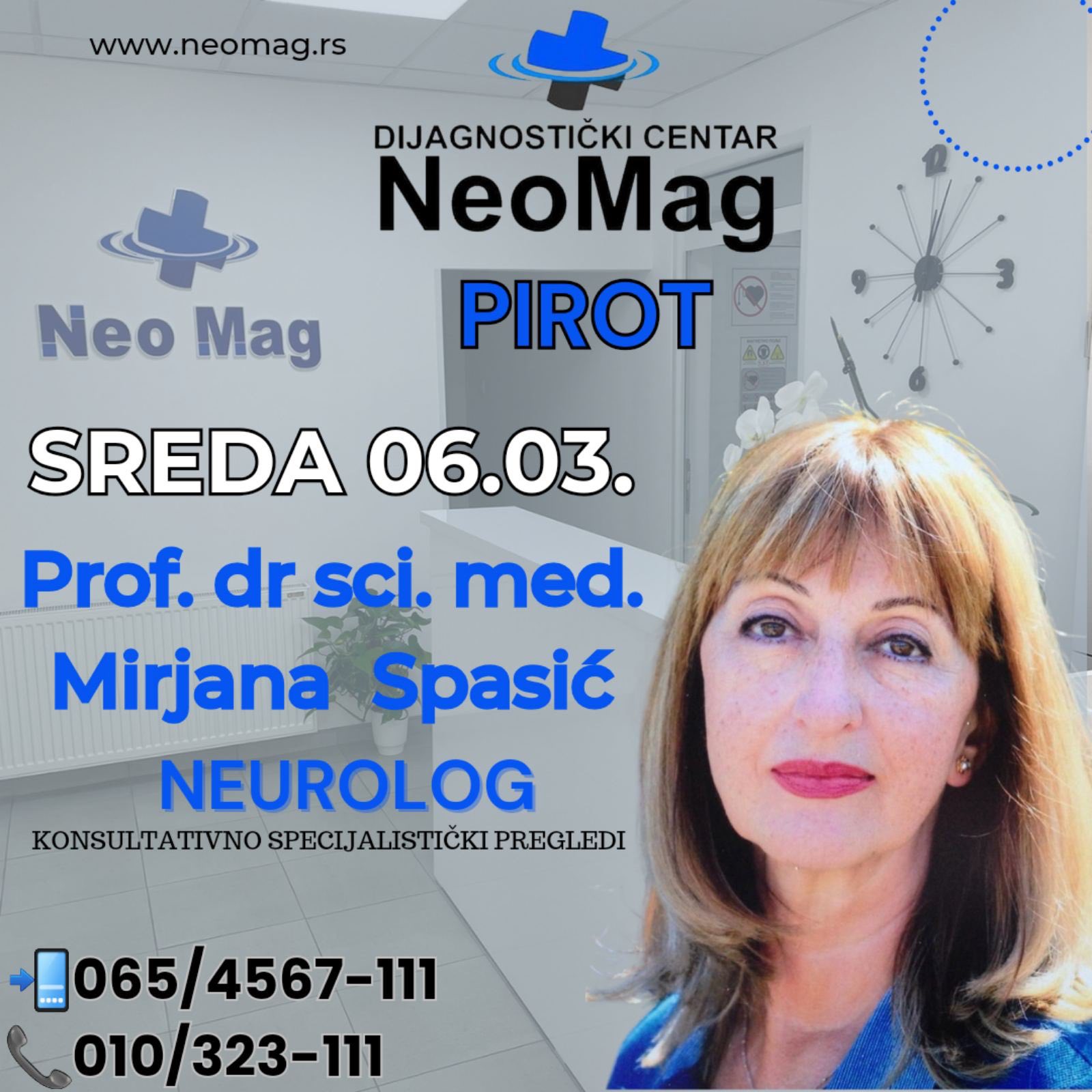 neo mag pregled neurolog