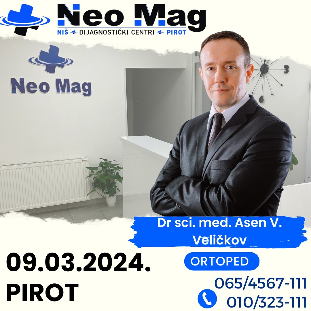neo mag pregled ortoped